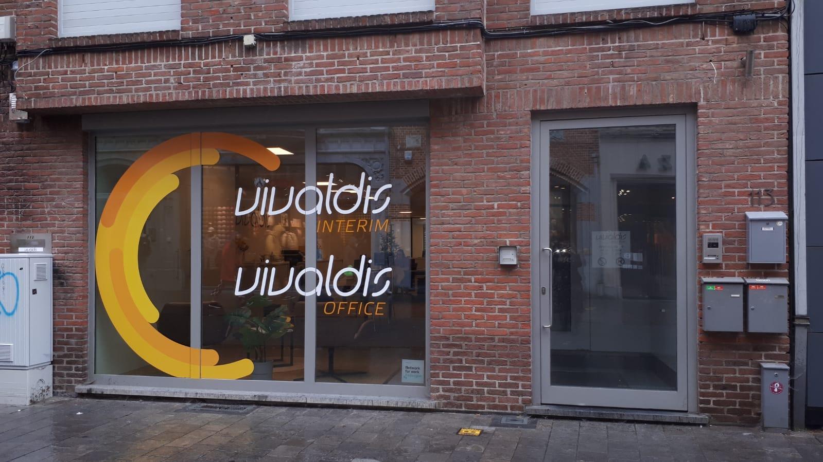Vivaldis Office Louvain