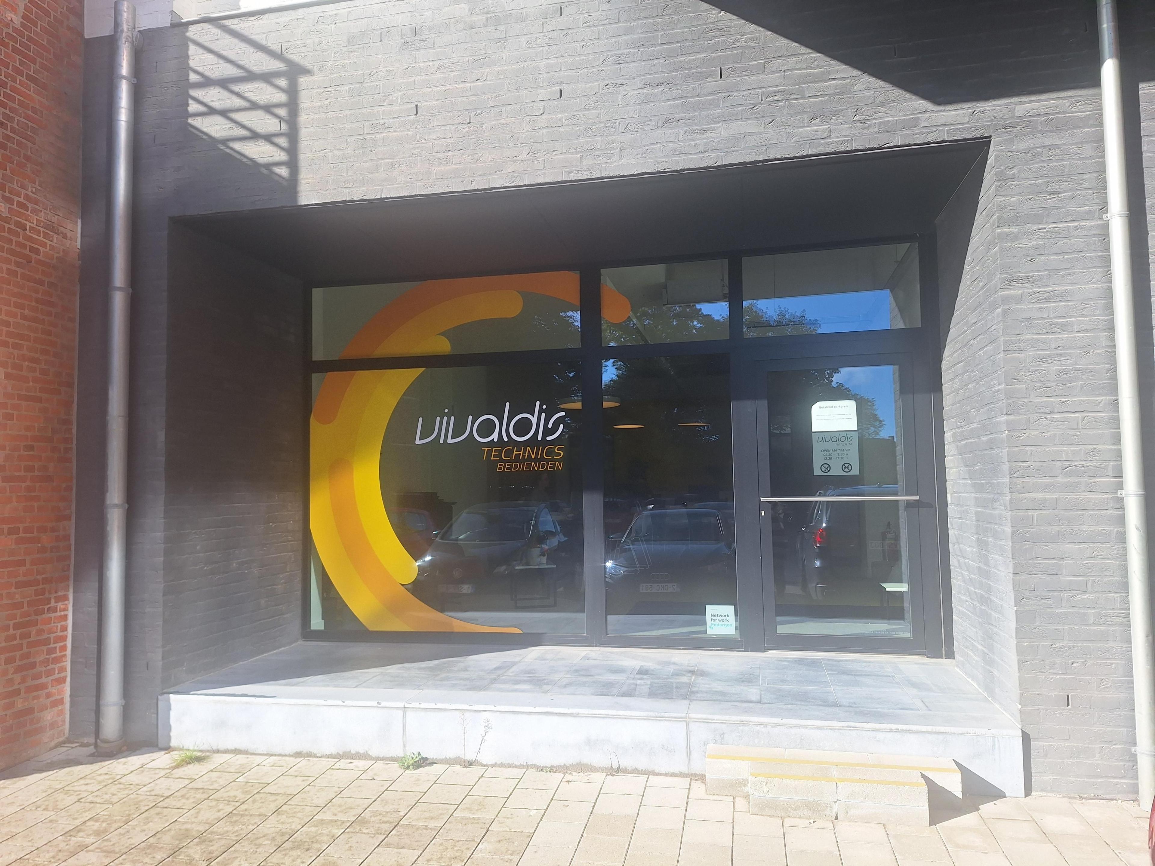 Vivaldis Office Turnhout