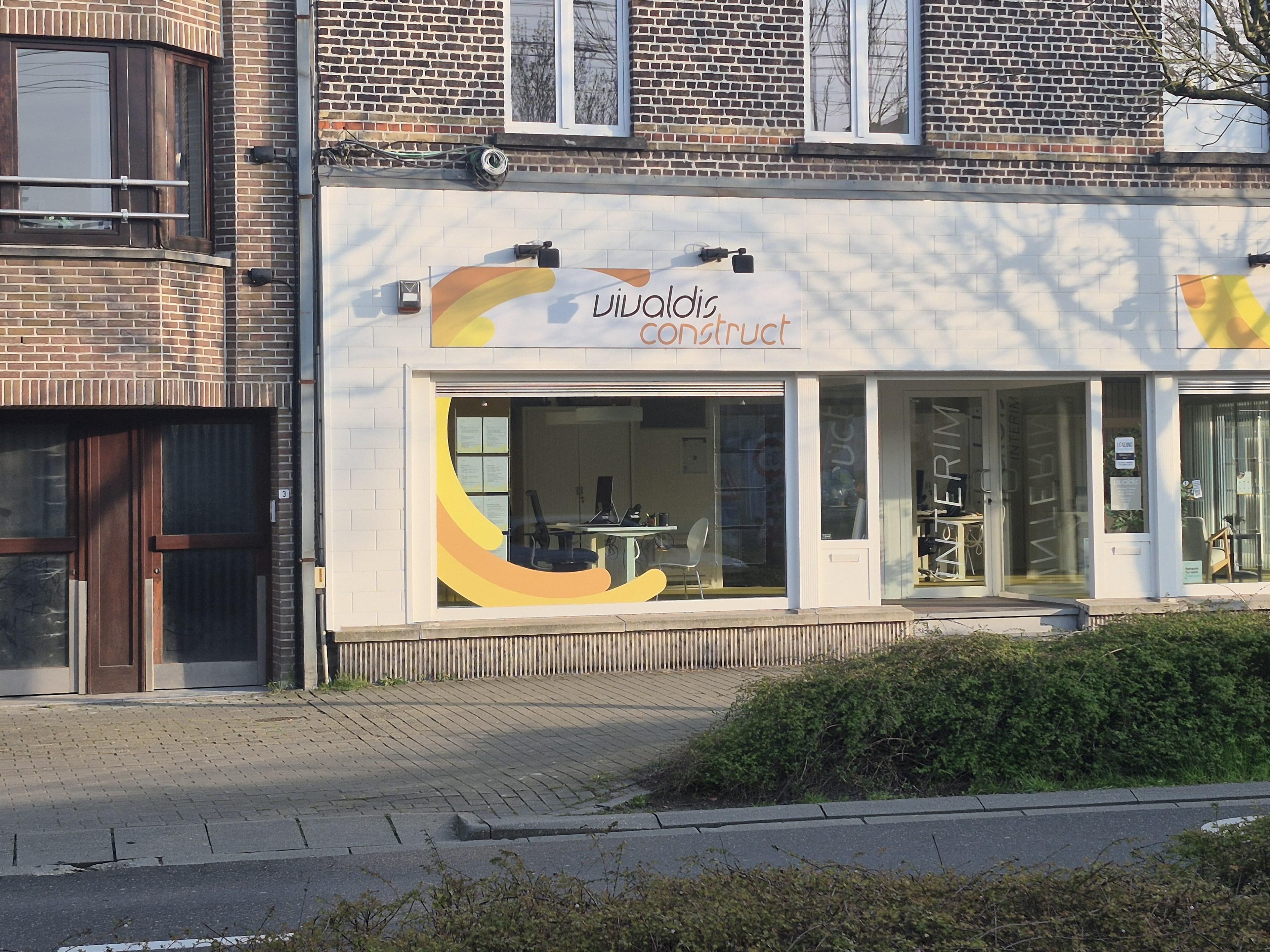 Vivaldis Construct Oudenaarde