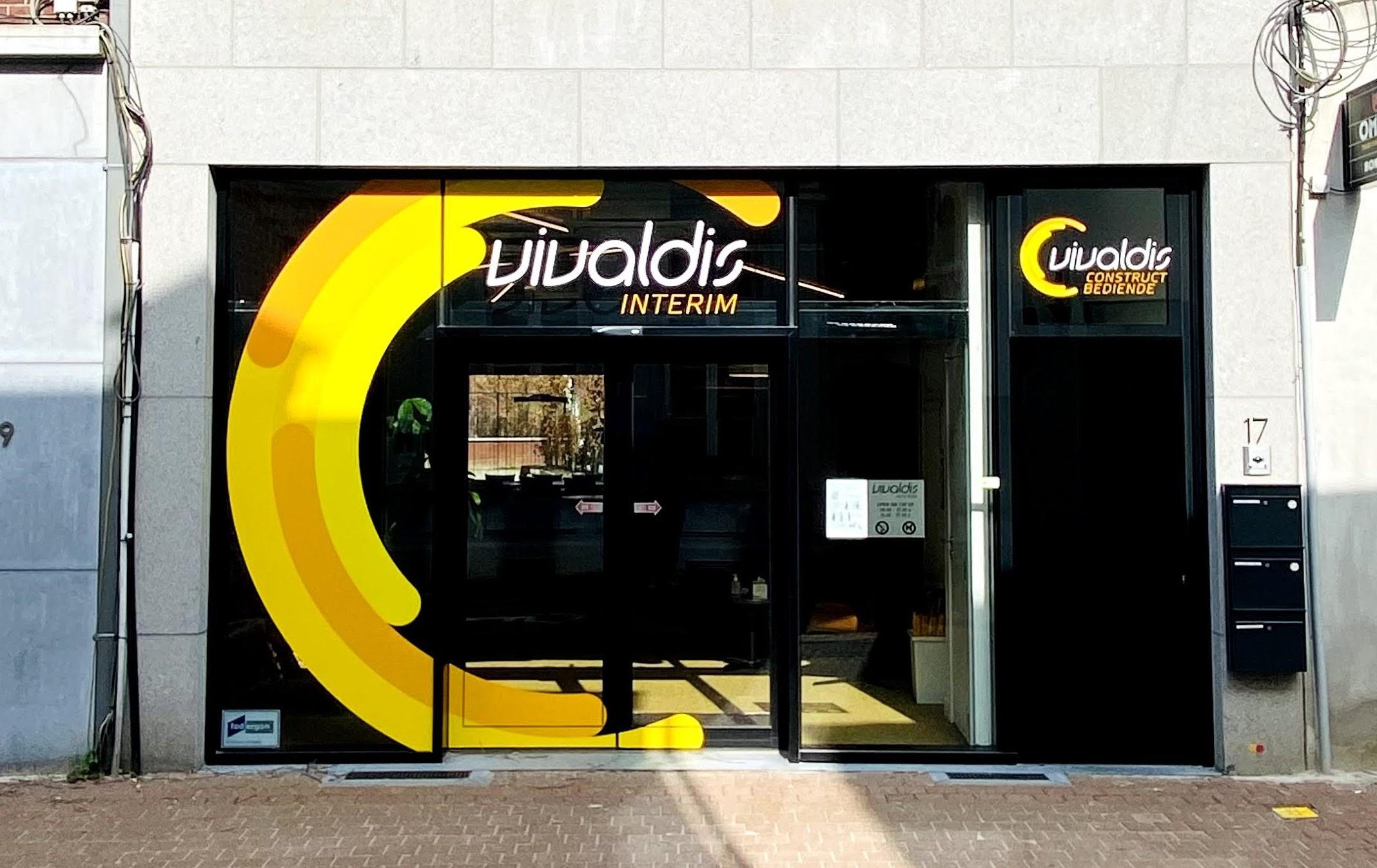 Vivaldis Office Hasselt