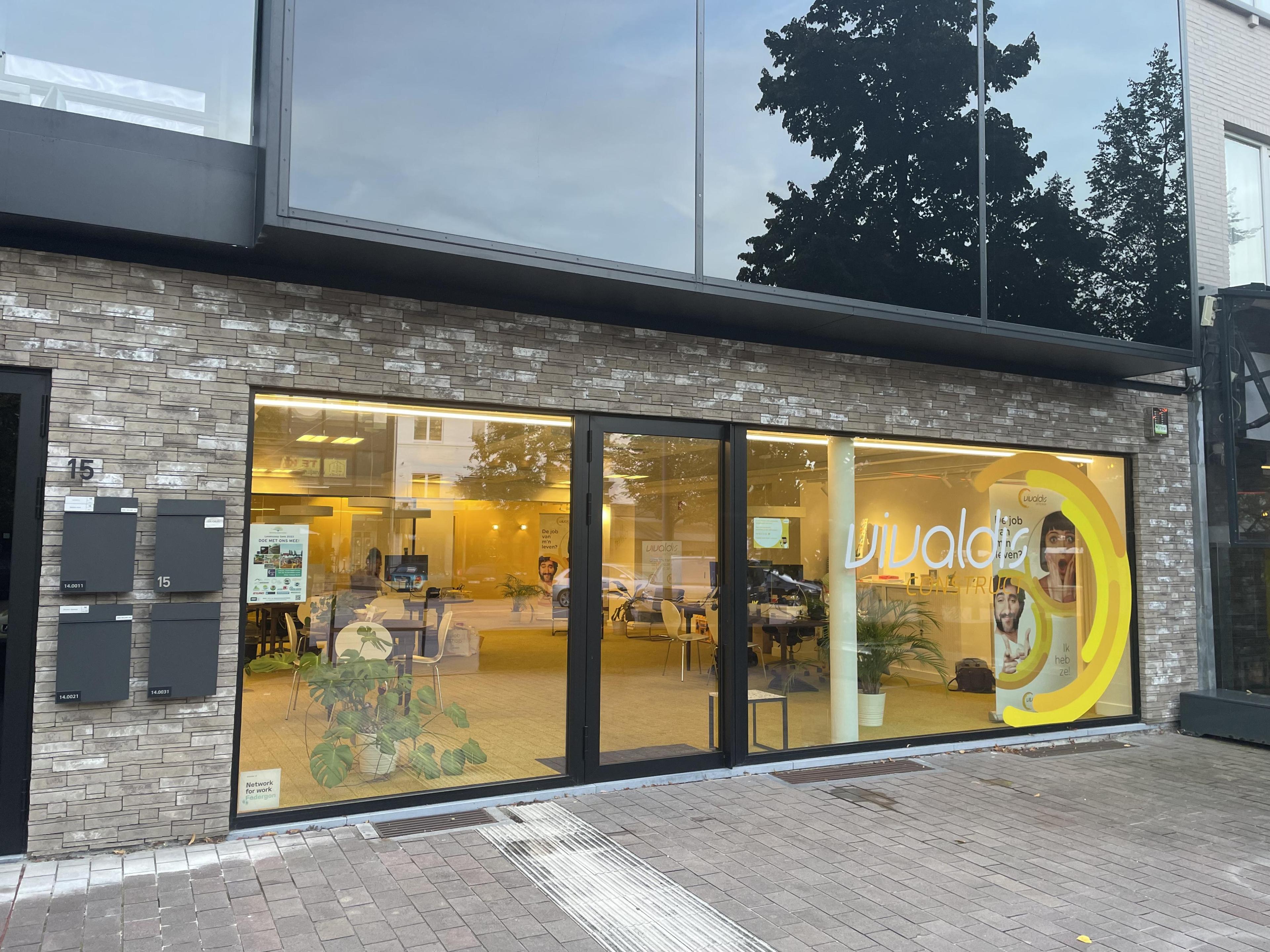 Vivaldis Construct Genk