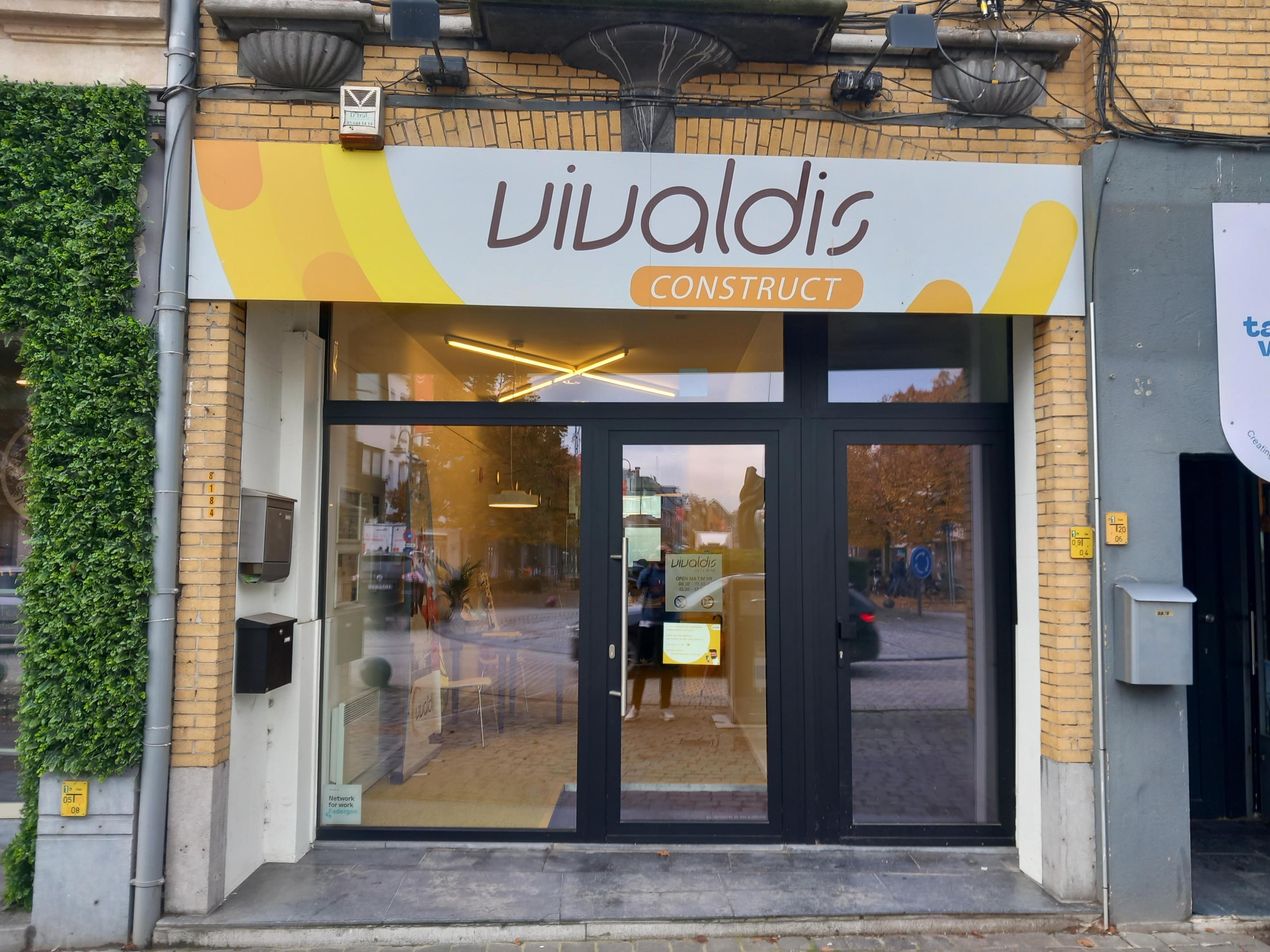 Vivaldis Construct Dendermonde