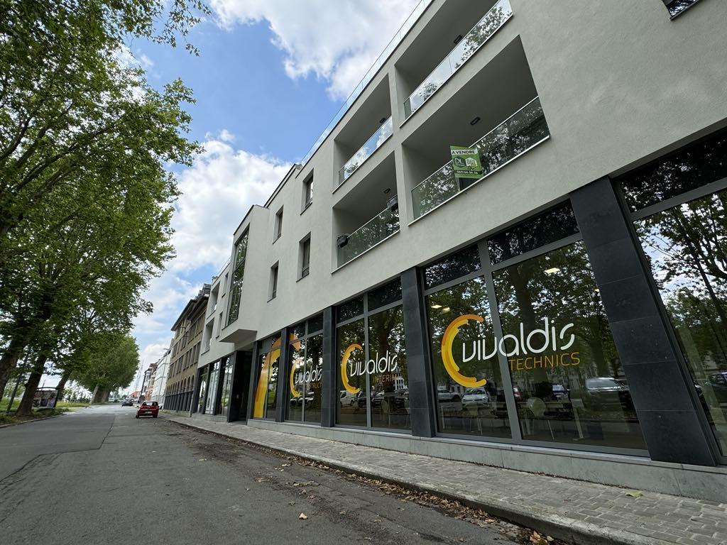 Vivaldis Technics Tournai