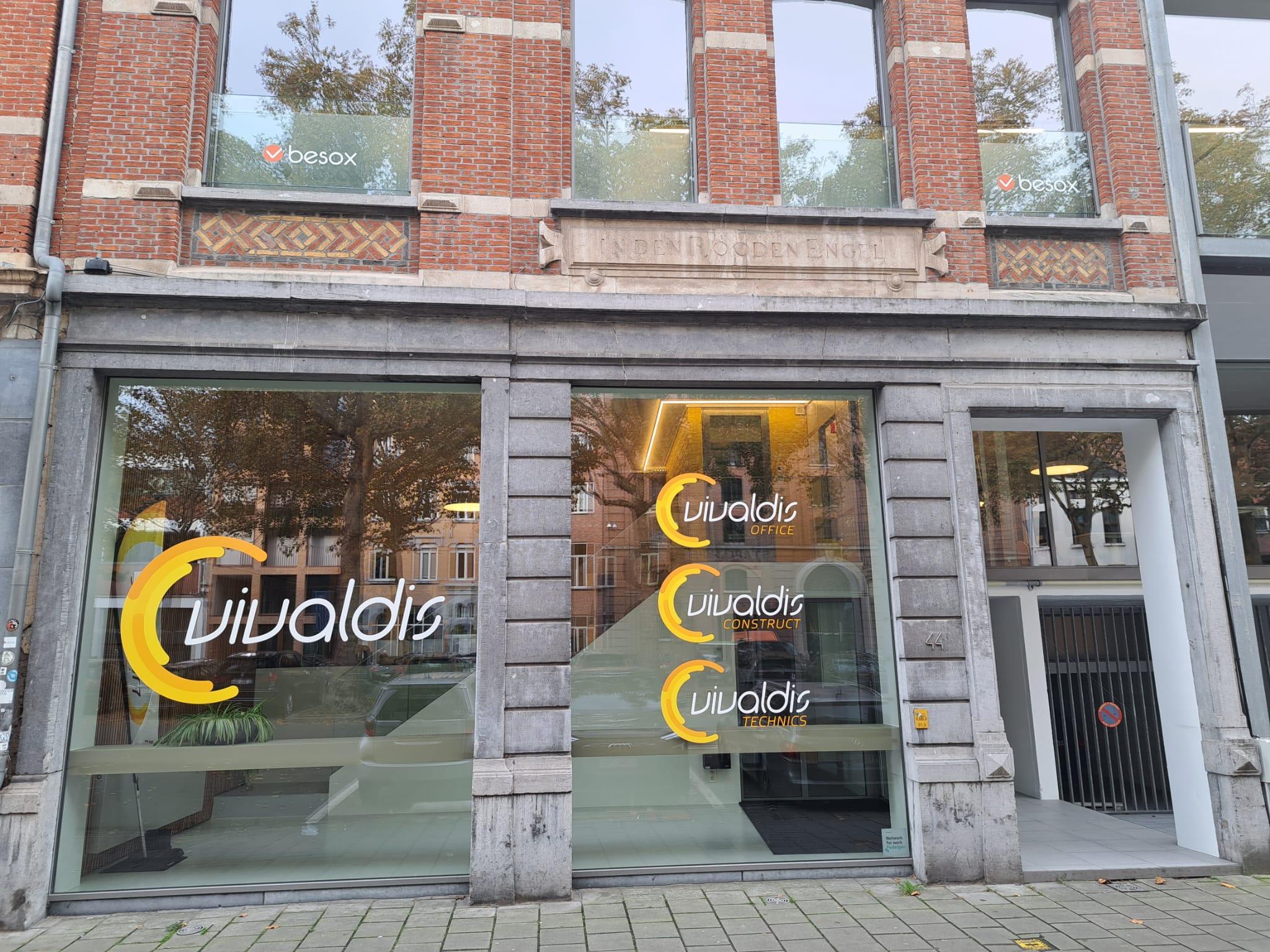 Vivaldis Construct Antwerpen