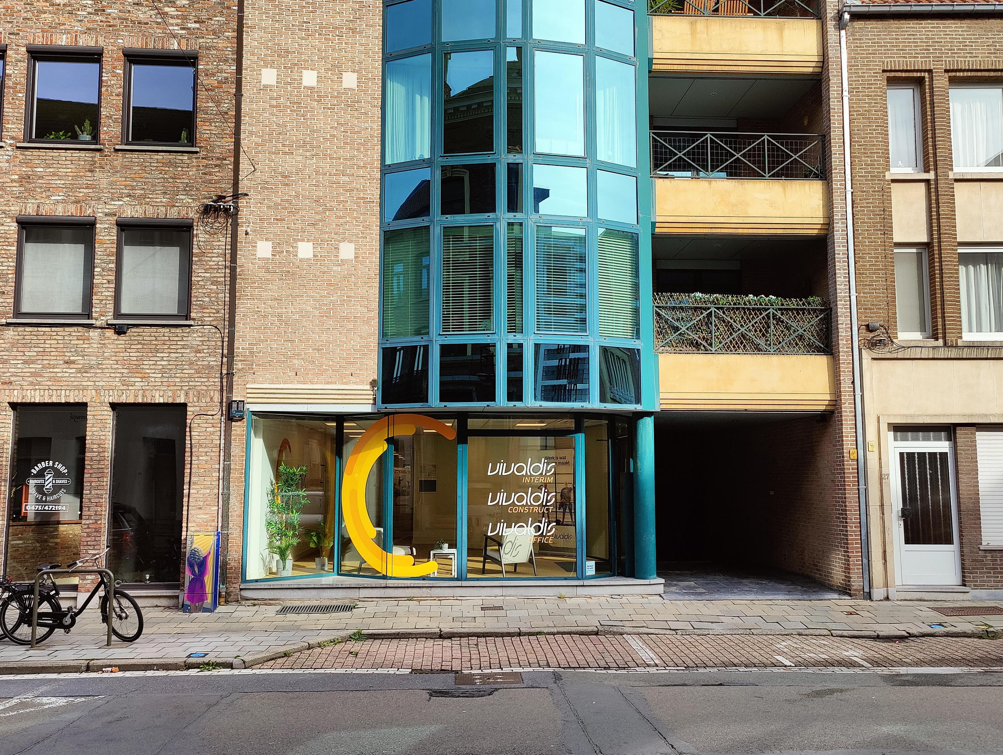 Vivaldis Construct Mechelen