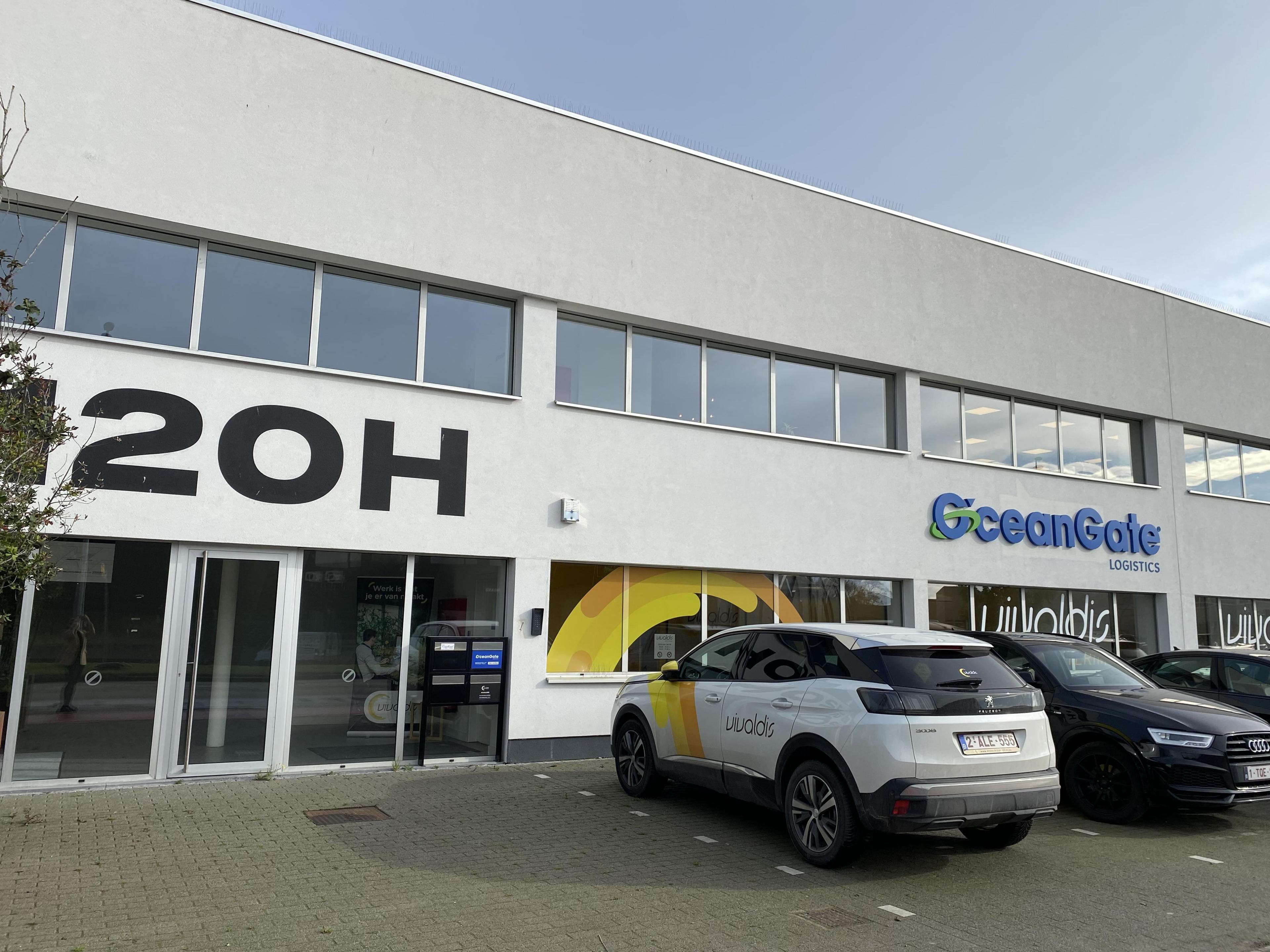 Vivaldis Office Brugge