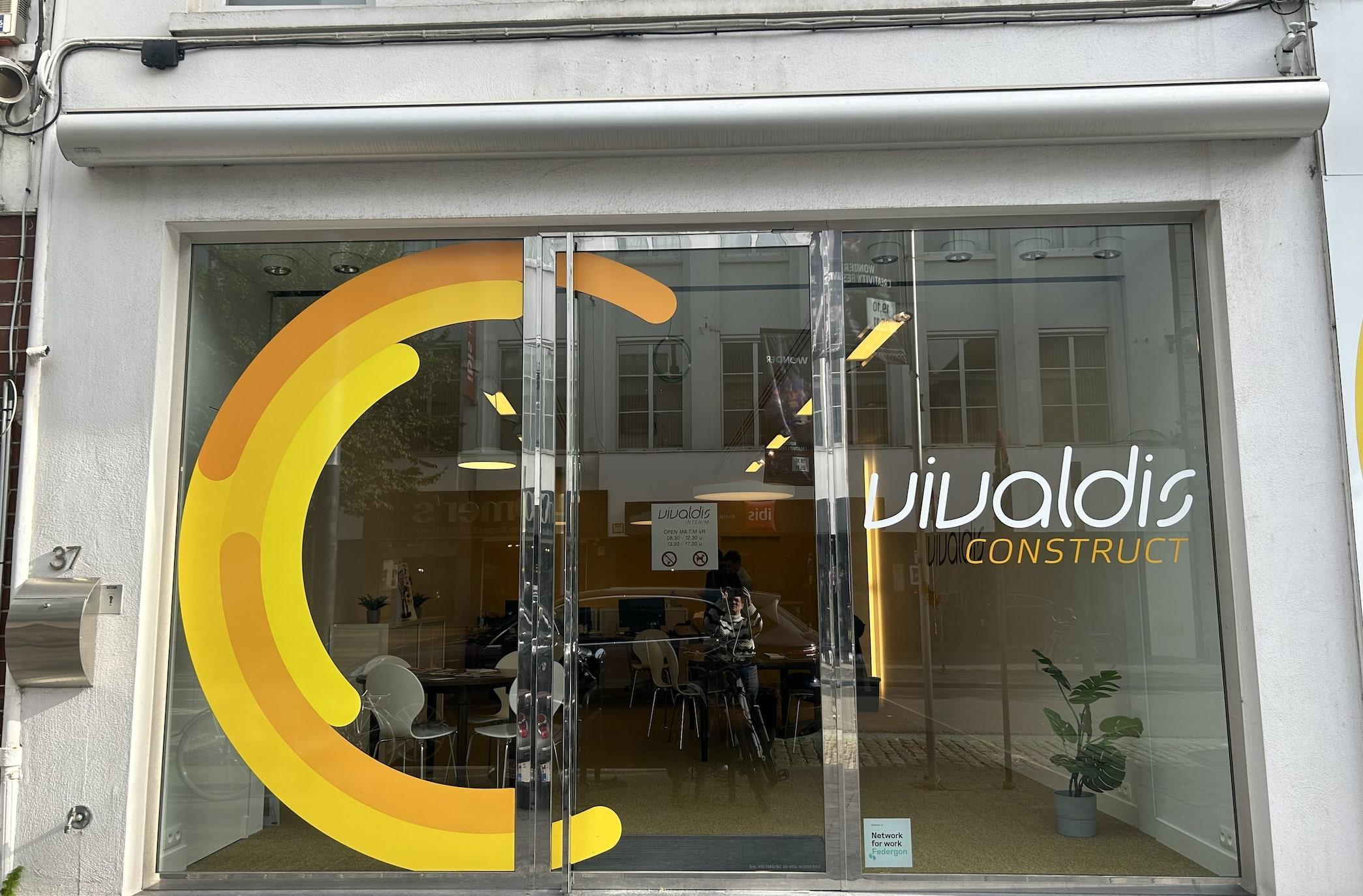 Vivaldis Construct Kortrijk