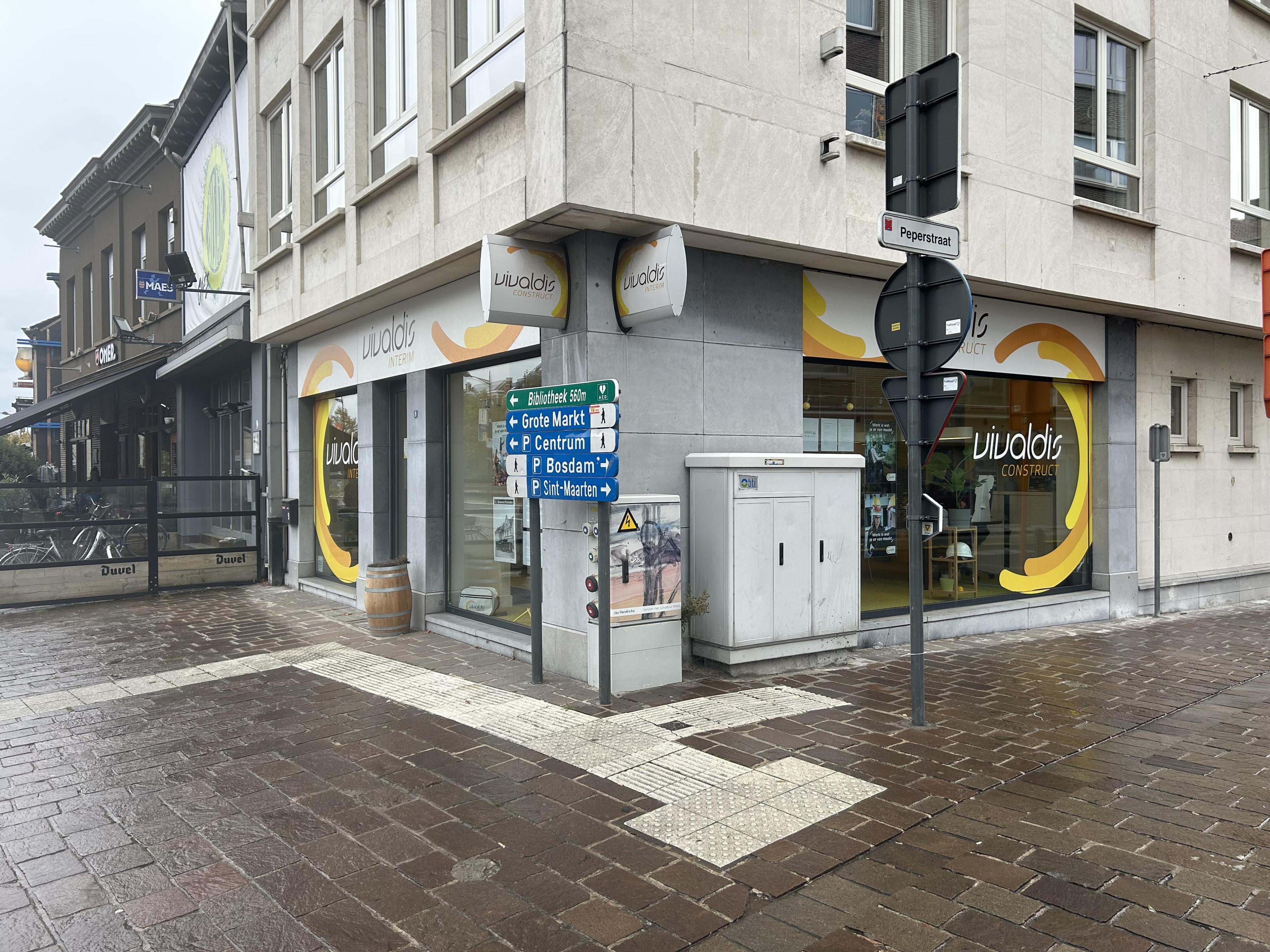 Vivaldis Construct Beveren