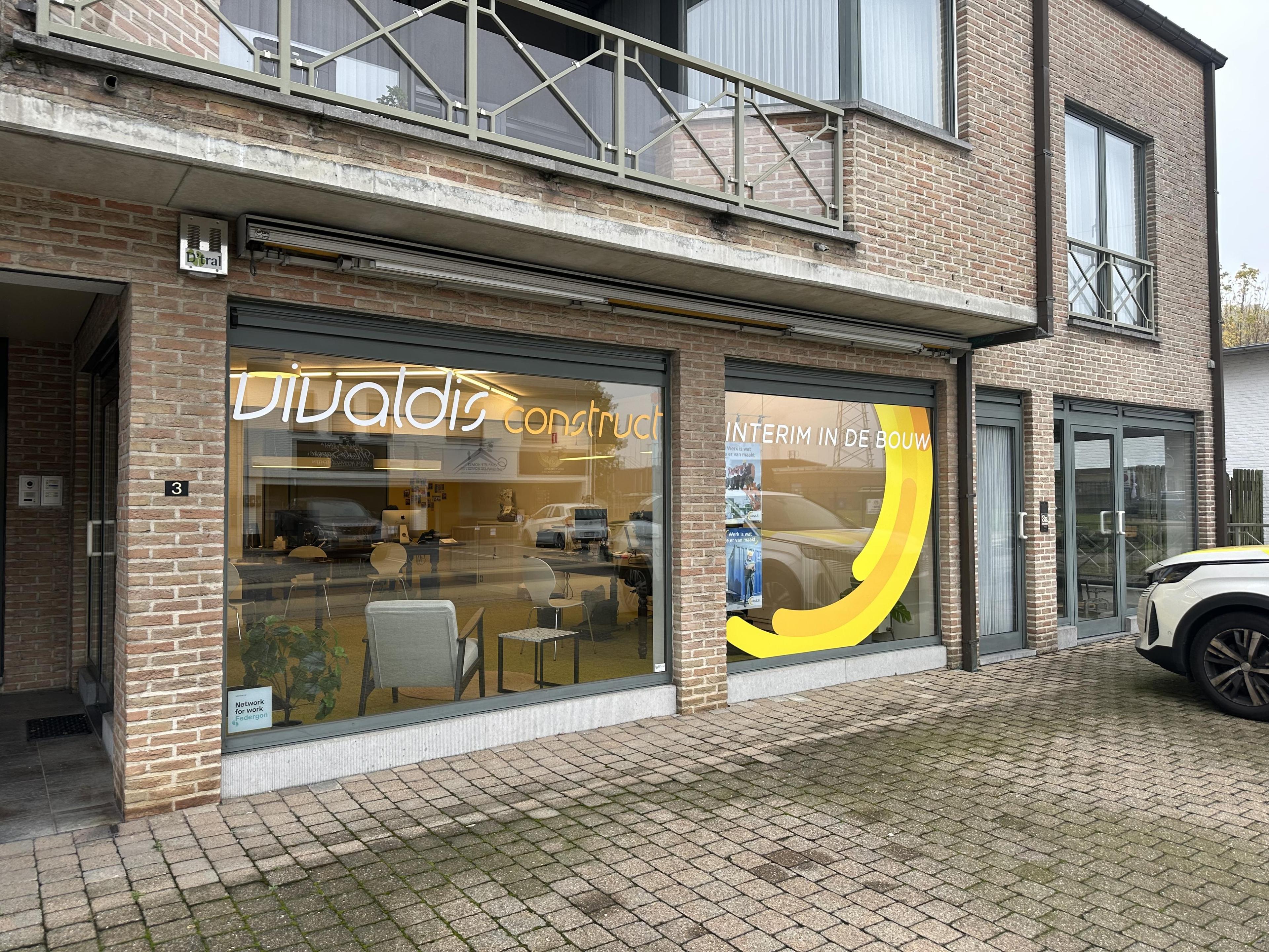 Vivaldis Construct Houthalen