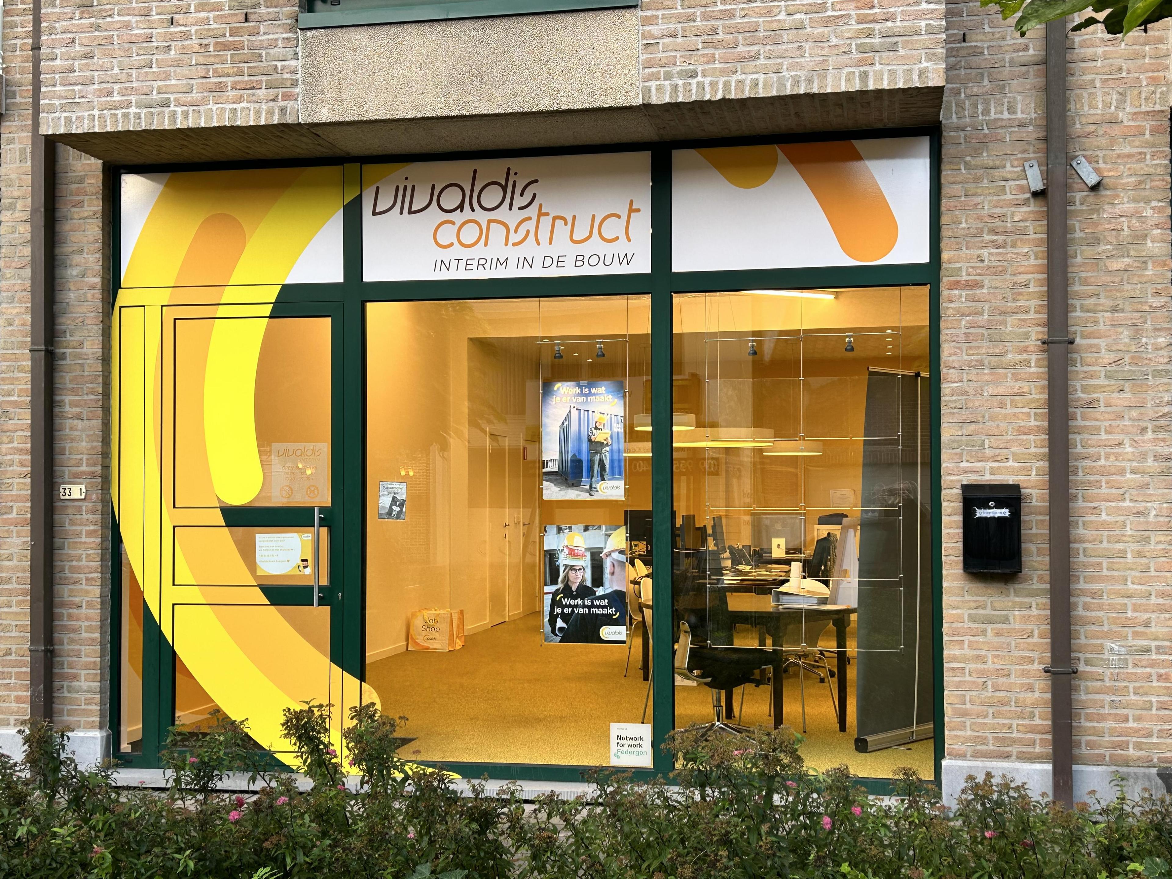 Vivaldis Construct Evergem