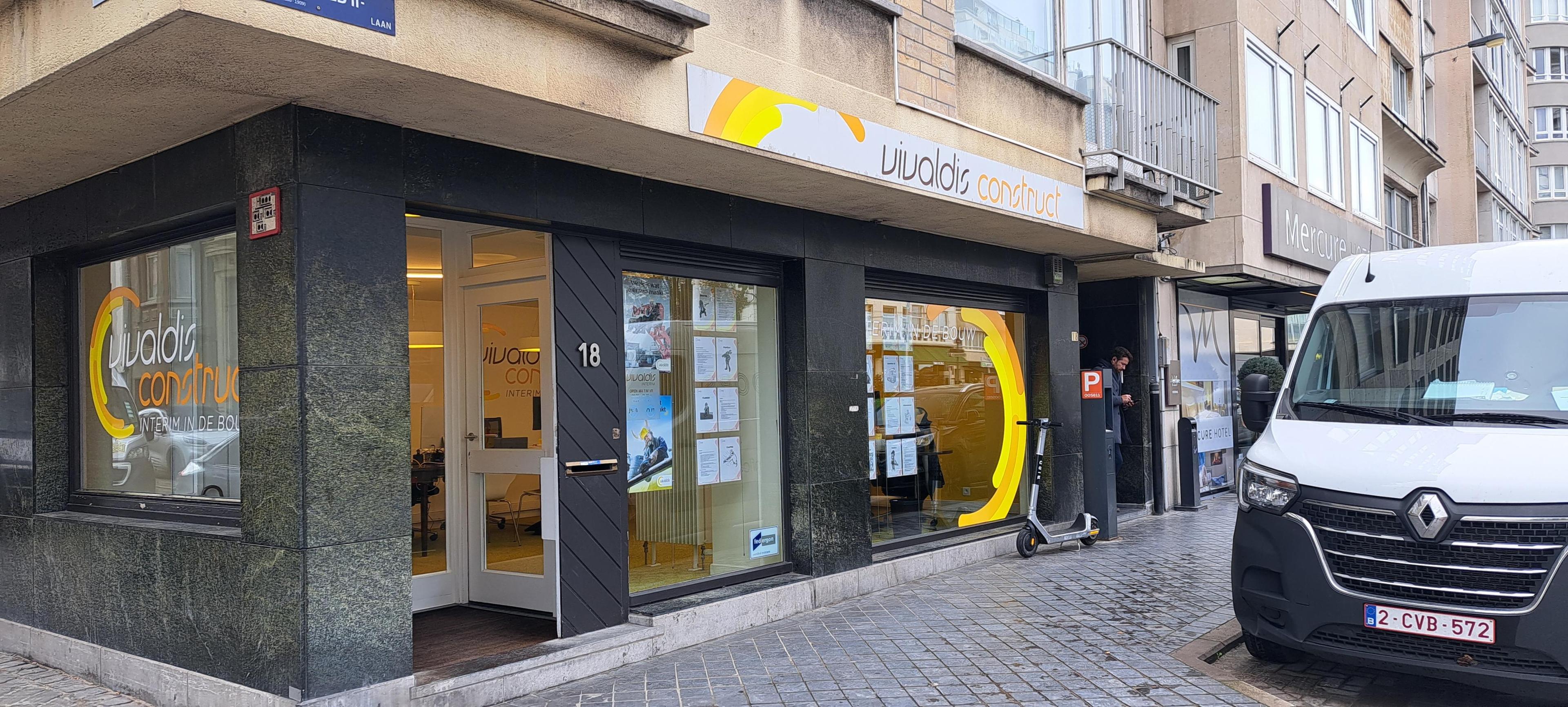 Vivaldis Construct Oostende