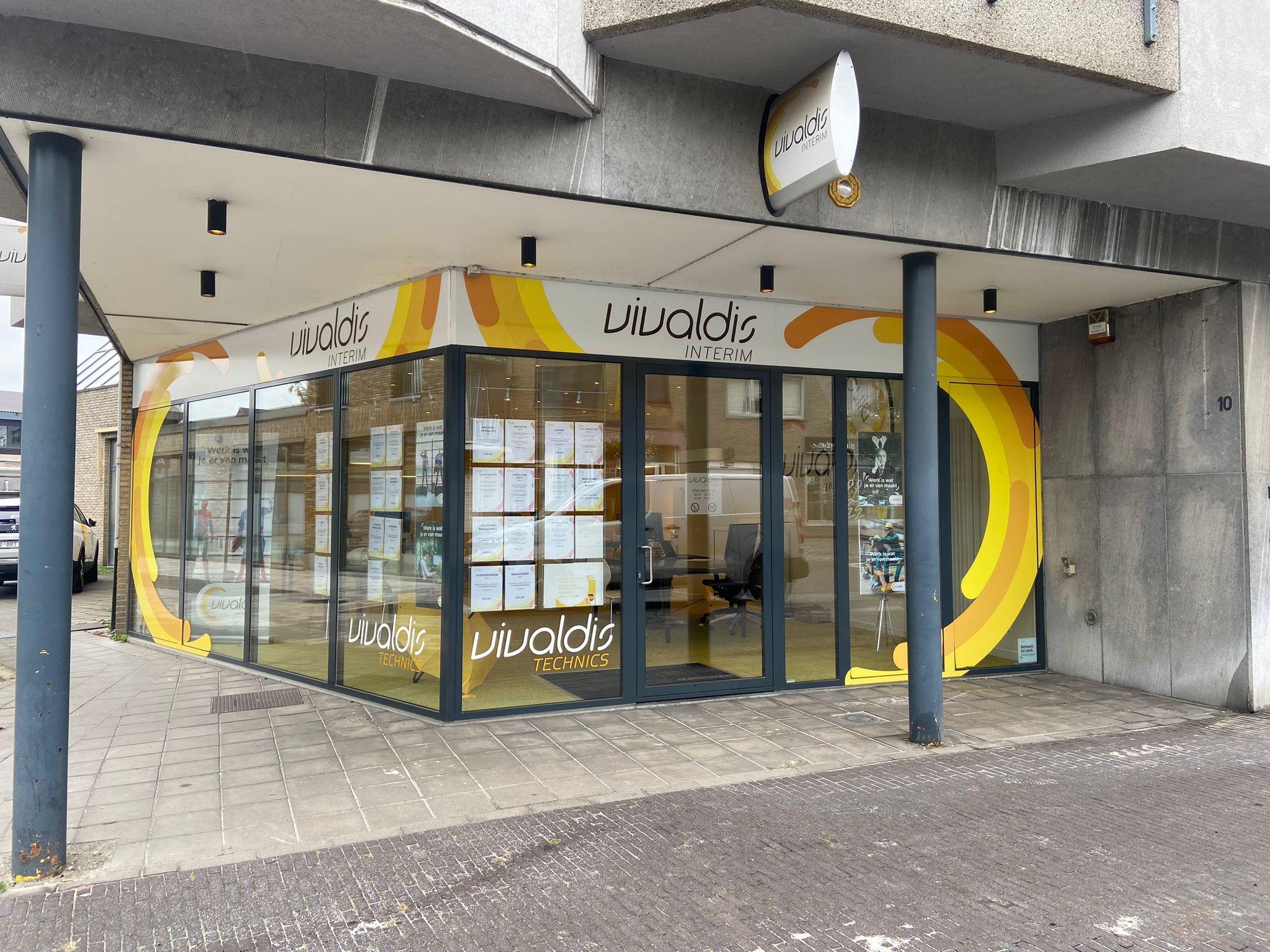 Vivaldis Interim Wilrijk