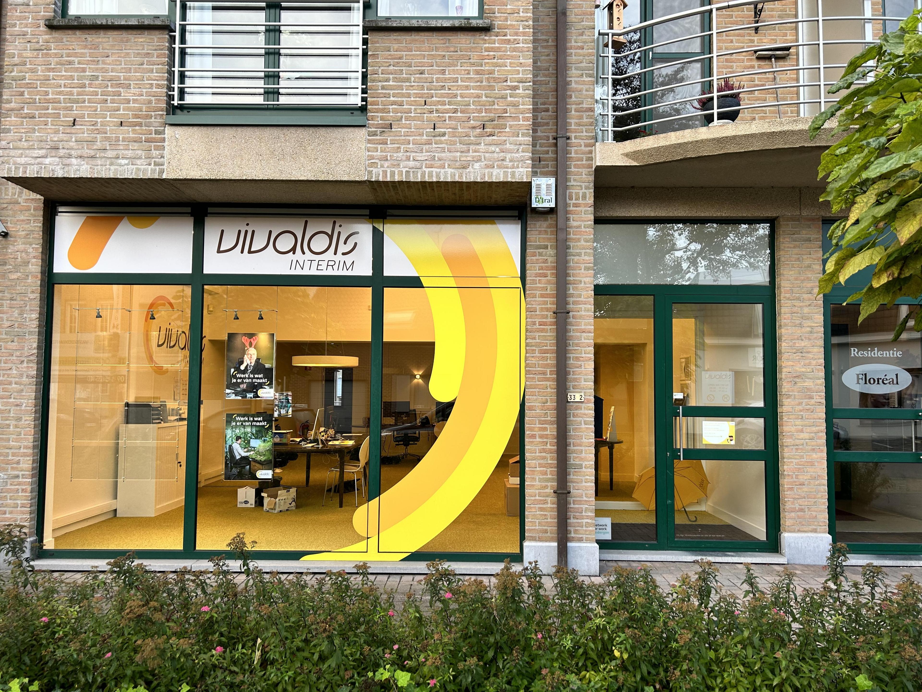 Vivaldis Interim Evergem