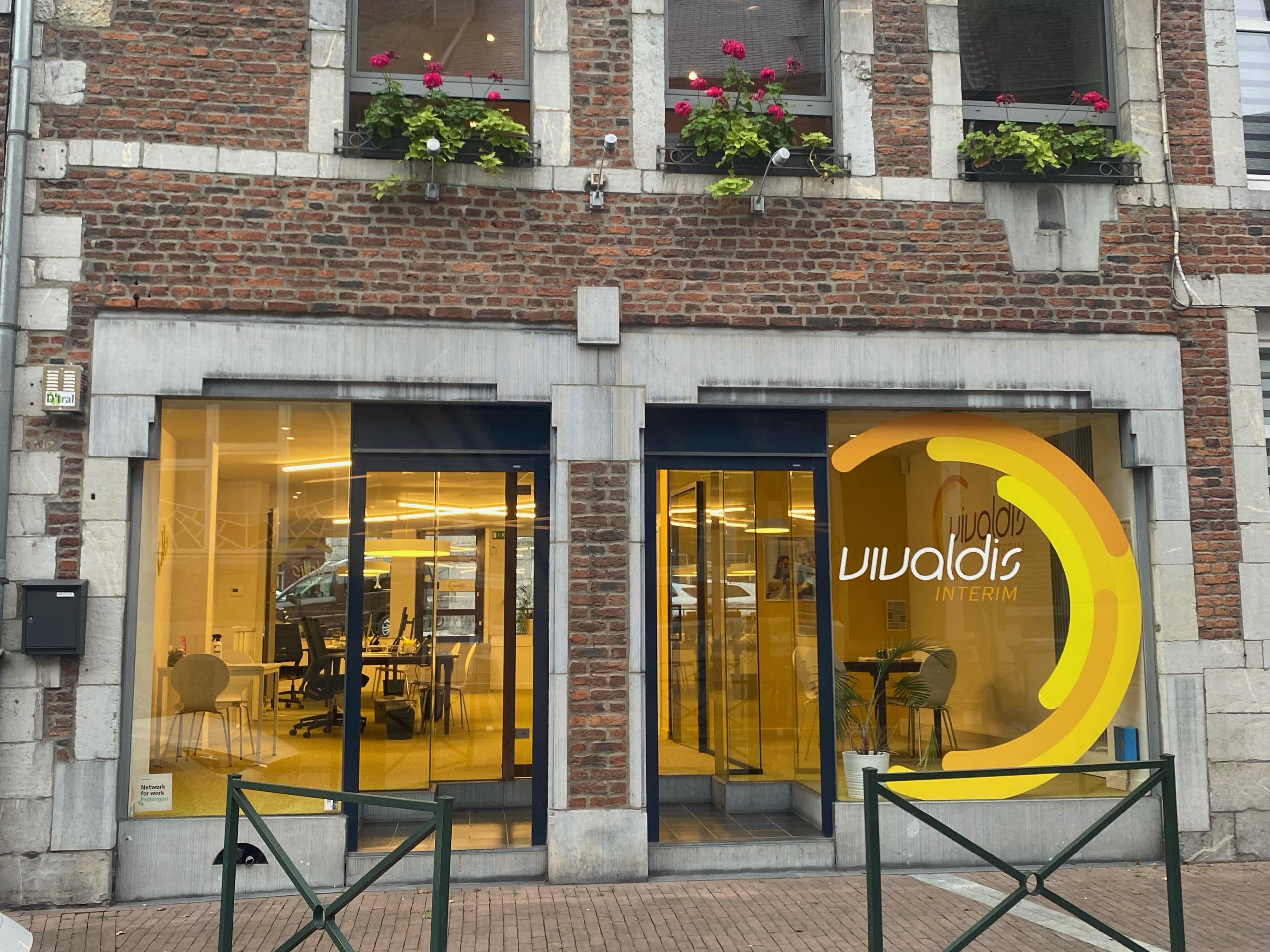 Vivaldis Interim Marche-en-Famenne