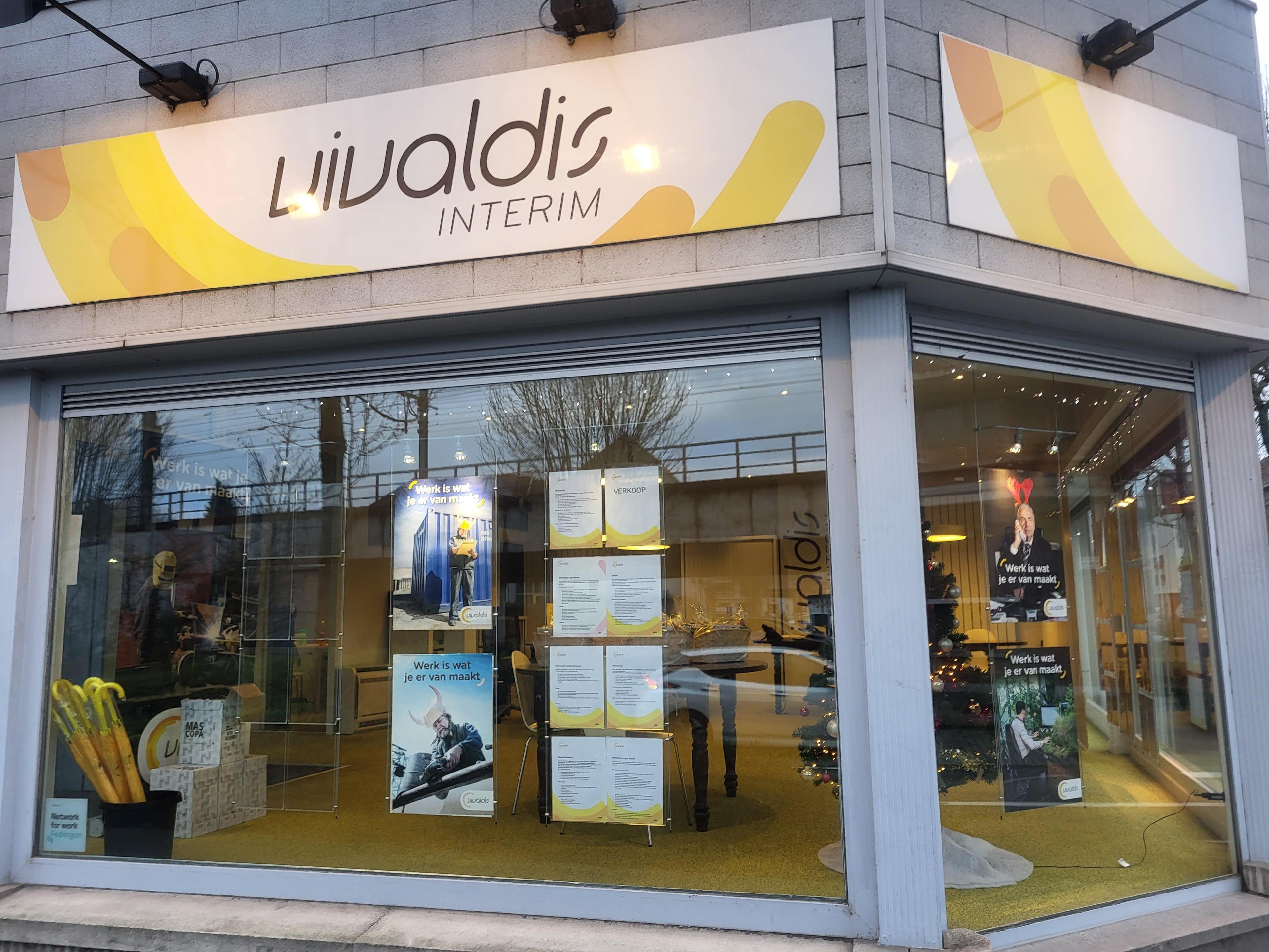 Vivaldis Interim Oudenaarde