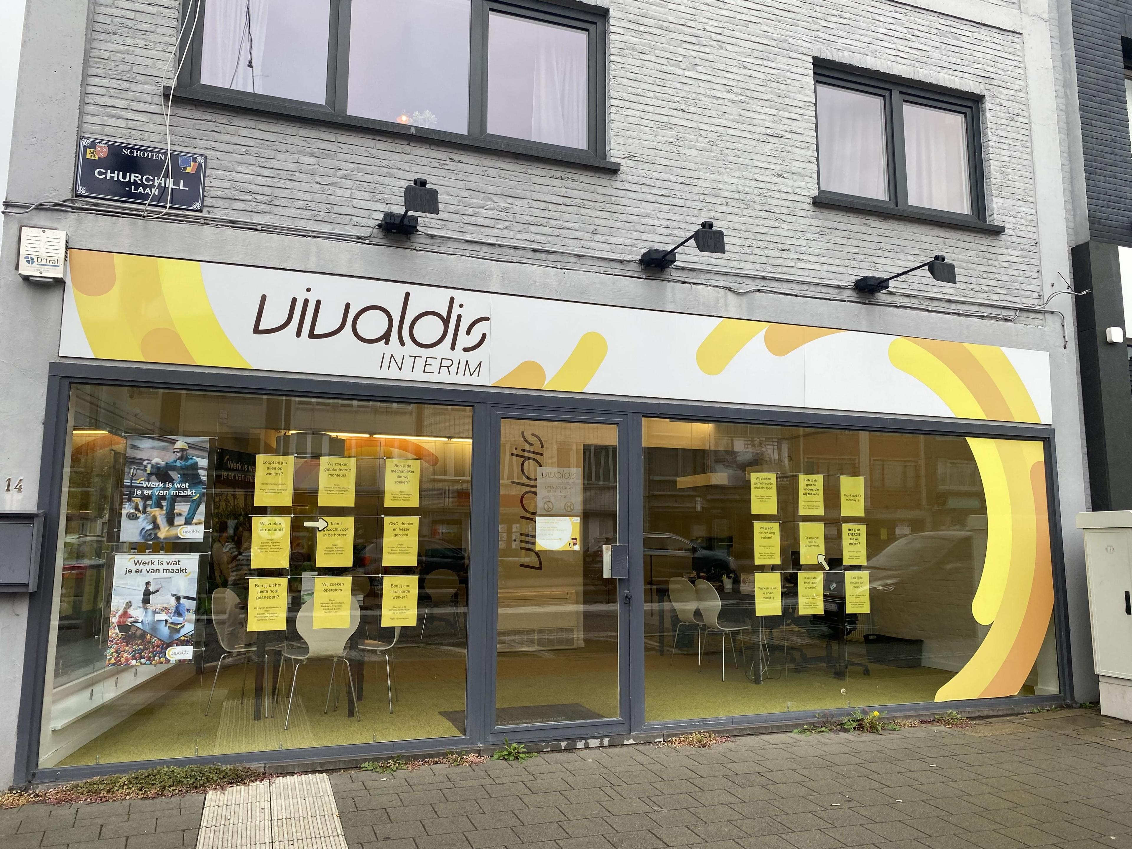Vivaldis Interim Schoten