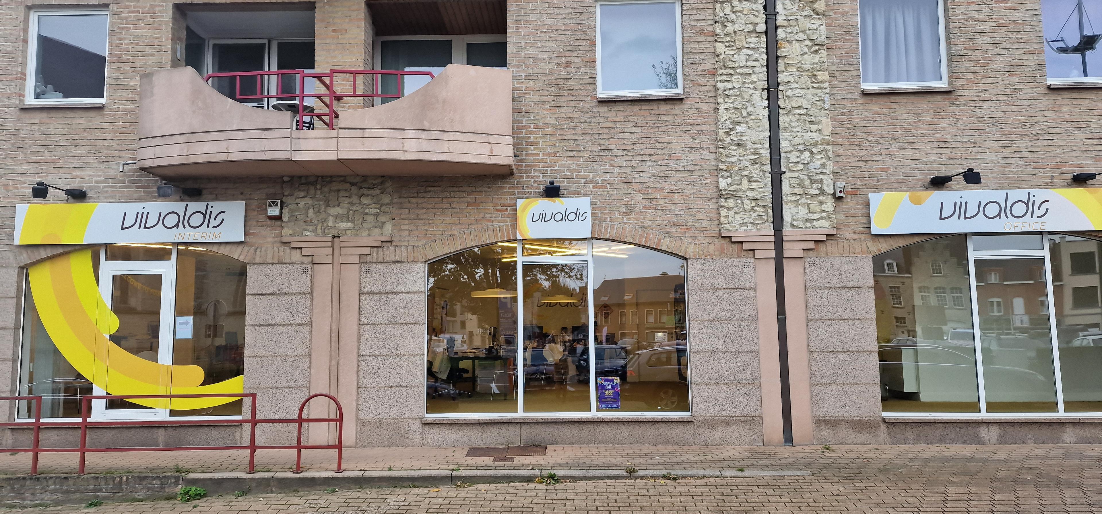 Vivaldis Interim Zaventem